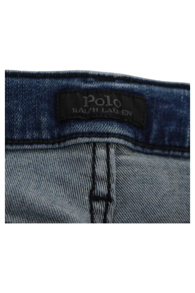 POLO RALPH LAUREN Jeans Straight Leg Bild 3