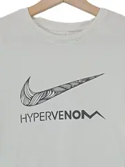 Vorschaubild 3 von Hypervenom Dri-Fit T-Shirt Kinder Gr. 158 Weiß Sportshirt