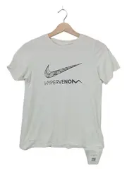 Vorschaubild 1 von Hypervenom Dri-Fit T-Shirt Kinder Gr. 158 Weiß Sportshirt