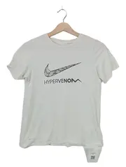 Vorschaubild 2 von Hypervenom Dri-Fit T-Shirt Kinder Gr. 158 Weiß Sportshirt