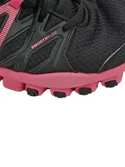 Vorschaubild 4 von Damen Laufschuhe Sportschuhe Gr. 39 Schwarz Pink Sportlich