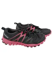 Vorschaubild 1 von Damen Laufschuhe Sportschuhe Gr. 39 Schwarz Pink Sportlich