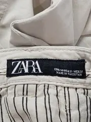 Vorschaubild ZARA Stoffhose 3
