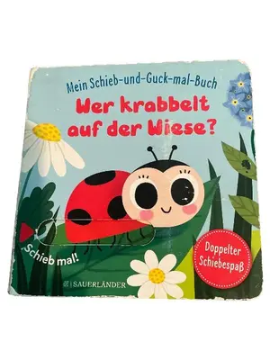SAUERLÄNDER Activity Buch
