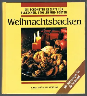 Weihnachtsbuch