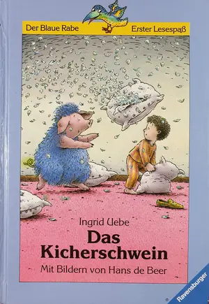 Buch für Kinder