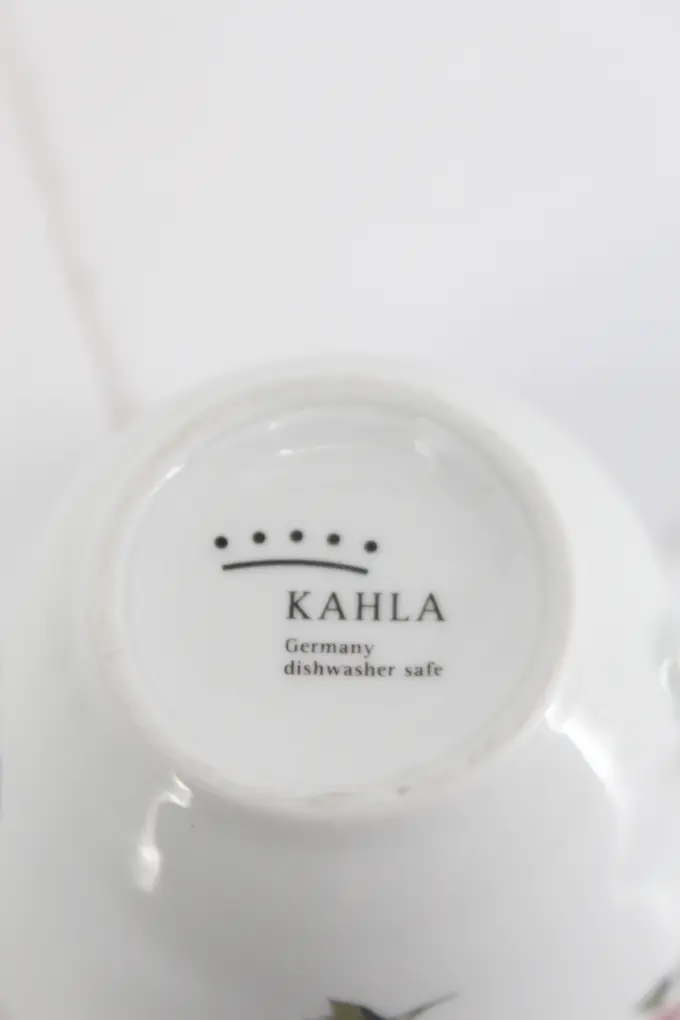 KAHLA Kaffeetasse Bild 3