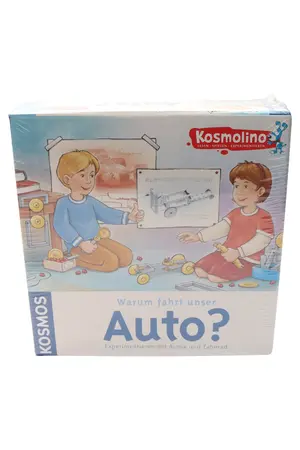 KOSMOS Experimentierkasten