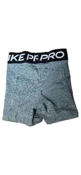 Vorschaubild 2 von Pro Dri-Fit Shorts Damen Gr. XS Grau Sporthose Compression