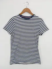 Vorschaubild 2 von Herren T-Shirt gestreift Gr. 46;S