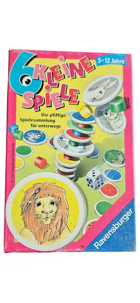 RAVENSBURGER Mitbringspiel