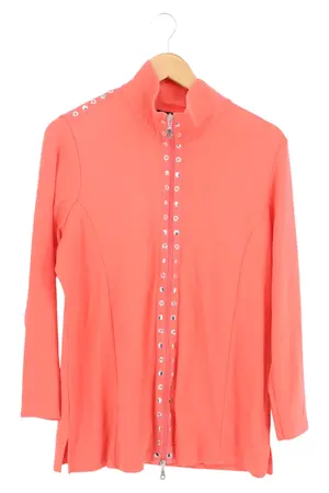 MIAMODA Sweatjacke