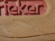 Vorschaubild 4 von Damen Sandalen Pantoletten Gr. 39 Braun Komfortabel Leder