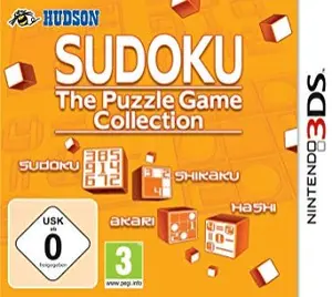 HUDSON Puzzle und Gedächtnisspiele