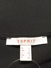 Vorschaubild 3 von Damen Businesskleid Gr. 40/L Schwarz Klassisch Elegant Büro