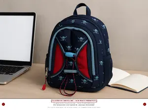 TCHIBO Schulrucksack