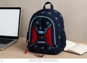 TCHIBO Schulrucksack