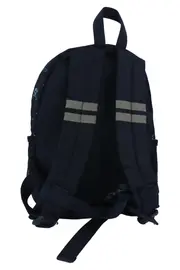 Vorschaubild 2 von Kinder Schulrucksack Blau Totenkopf Muster Casual Rucksack 30cm