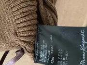 Vorschaubild 5 von Damen Strickhose Stoffhose Oliv Gr. 34 XS Casual