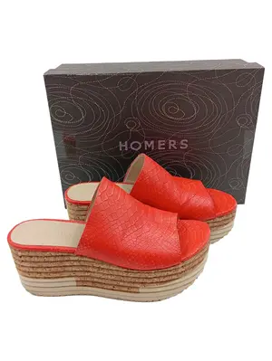 HOMERS Pantoletten