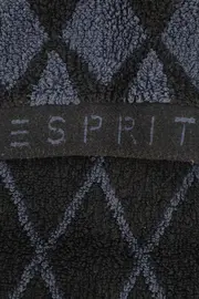 Vorschaubild 2 von Handtuch Blau Argyle Baumwolle Einheitsgröße