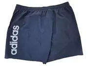 Vorschaubild 2 von Herren Sport Shorts Laufshorts Blau Größe XXL 3-Streifen