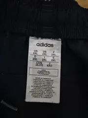 Vorschaubild 3 von Herren Sport Shorts Laufshorts Blau Größe XXL 3-Streifen