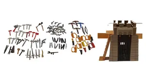 PLAYMOBIL Playmobil Spielfiguren-Set Komplett