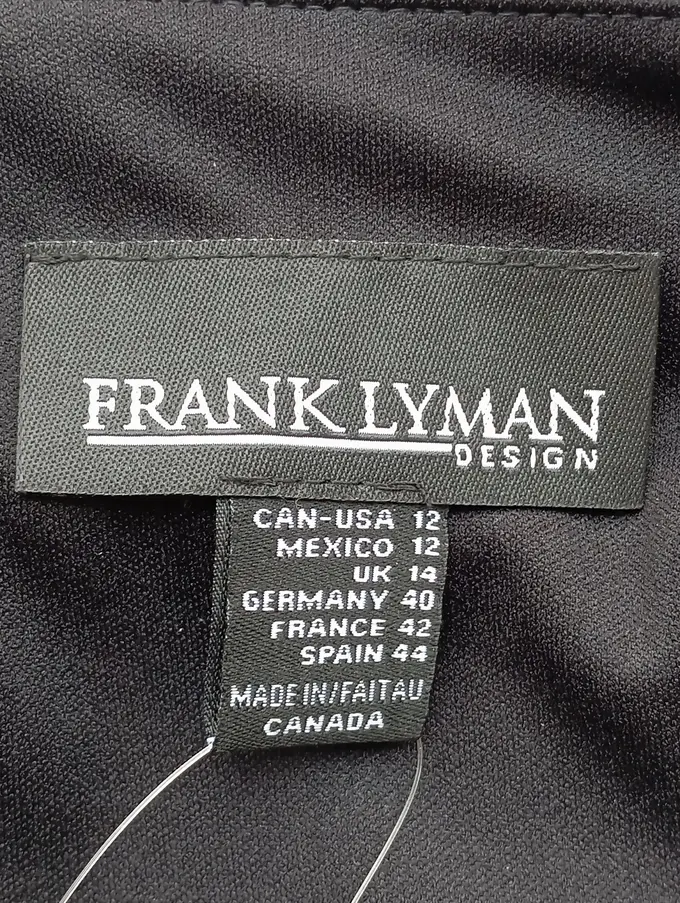 FRANK LYMAN Cocktailkleid Bild 3