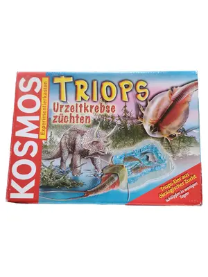 KOSMOS Experimentierkasten