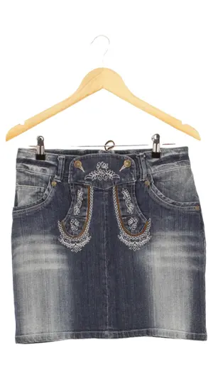 STOCKERPOINT Jeansrock