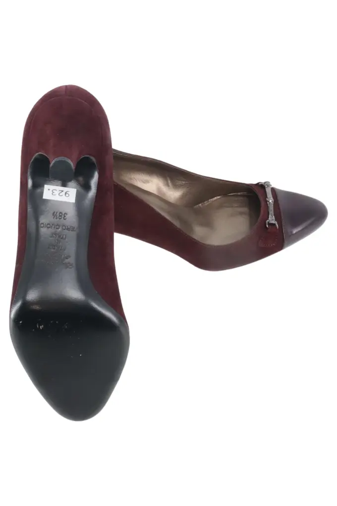 MAURO TECI Pumps Bild 3