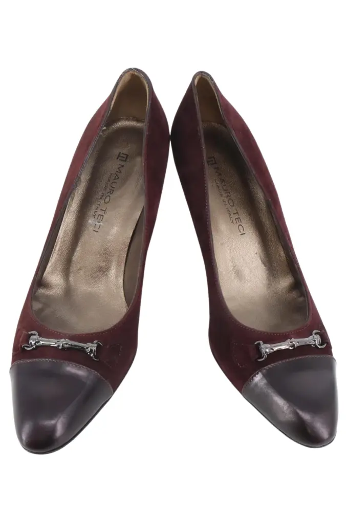 MAURO TECI Pumps Bild 2