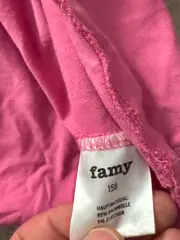 Vorschaubild 5 von Sommerkleid Pink Gr. 158 Sunny Days Only Aufdruck Baumwolle