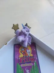 Vorschaubild 2 von Unicorn Spielfigur Lila Einhorn Sammelfigur