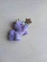 Vorschaubild 3 von Unicorn Spielfigur Lila Einhorn Sammelfigur