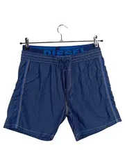 Vorschaubild 1 von Herren Badeshorts Gr. 38 Blau Sportlich