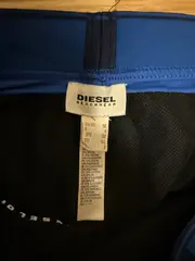 Vorschaubild 4 von Herren Badeshorts Gr. 38 Blau Sportlich