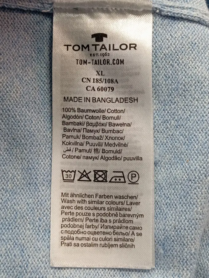 TOM TAILOR Pullover Bild 4