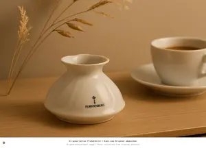 FÜRSTENBERG Vase