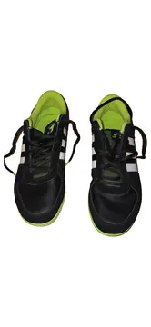 Vorschaubild 2 von Herren Sneaker low Sportlich Schnürung Schwarz Gr. 41.5