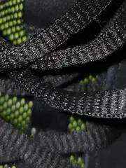 Vorschaubild 7 von Herren Sneaker low Sportlich Schnürung Schwarz Gr. 41.5