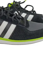 Vorschaubild 3 von Herren Sneaker low Sportlich Schnürung Schwarz Gr. 41.5