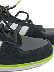 Vorschaubild 4 von Herren Sneaker low Sportlich Schnürung Schwarz Gr. 41.5