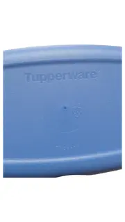 Vorschaubild 2 von Brotdose Lunchbox Blau Kunststoff Neu