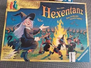 RAVENSBURGER Brettspiel