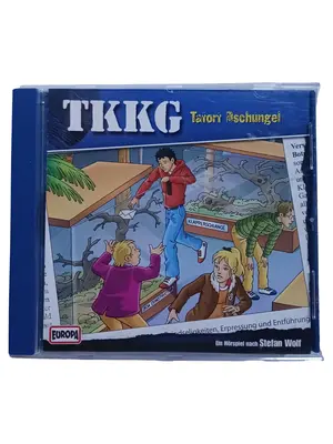 Hörspiel für Kinder