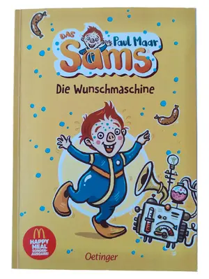 Buch für Kinder