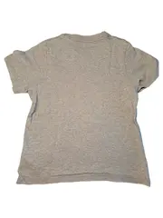 Vorschaubild 2 von Herren T-Shirt Sportlich Grau XL Just Do It Schriftzug