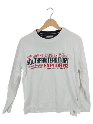 SOUTHERN TERRITORY Langarmshirt
